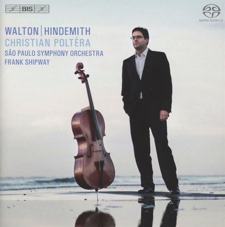 William Walton concerto<br />
Paul Hindemith concerto (1940)<br />
<br />
São Paolo Symphony Orchestra<br />
Frank Shipway<br />
<br />
BIS