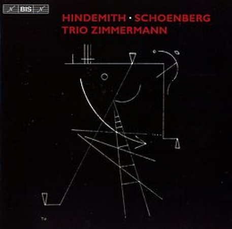 Hindemith: Trios 1&2, Schoenberg: String Trio<br />
<br />
Trio Zimmermann<br />
Frank Peter Zimmermann<br />
Antoine Tamestit<br />
Christian Poltéra<br />
<br />
BIS
