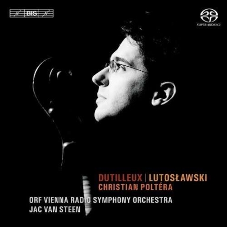 Dutilleux: Tout un monde lointain..<br />
3 strophes sur le nom de SACHER<br />
Lutoslawski: Cello Concerto<br />
SACHER Variation<br />
<br />
ORF Vienna Radio Symphony Orchestra<br />
Jac van Steen<br />
<br />
BIS